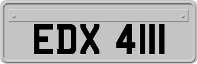 EDX4111