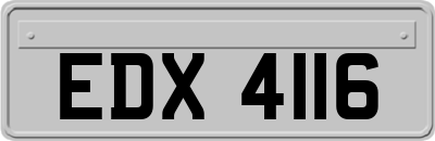 EDX4116