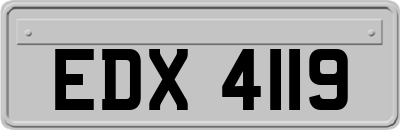 EDX4119
