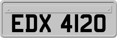 EDX4120