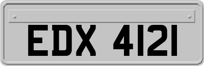 EDX4121