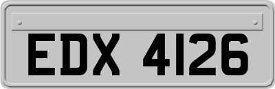 EDX4126