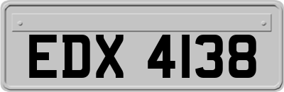 EDX4138
