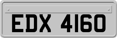 EDX4160