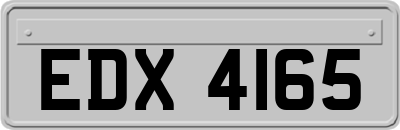EDX4165