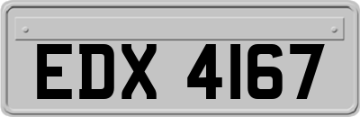 EDX4167