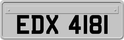 EDX4181