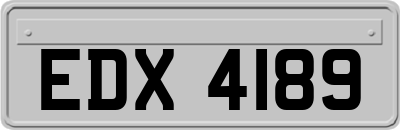 EDX4189