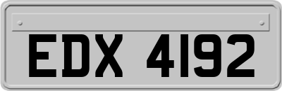 EDX4192