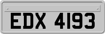 EDX4193