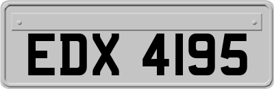 EDX4195