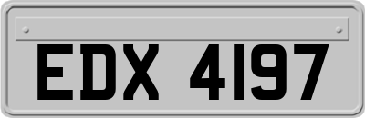 EDX4197