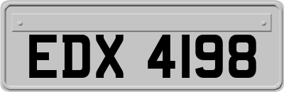EDX4198