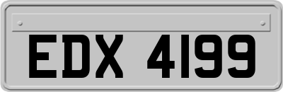 EDX4199