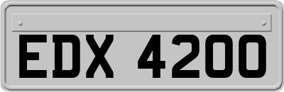 EDX4200