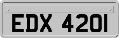 EDX4201