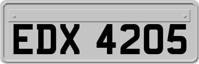 EDX4205