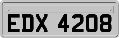 EDX4208