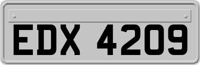 EDX4209
