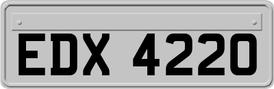 EDX4220