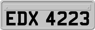EDX4223