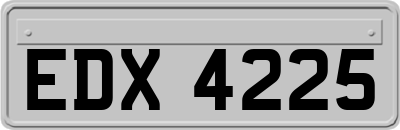 EDX4225
