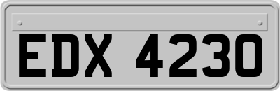 EDX4230