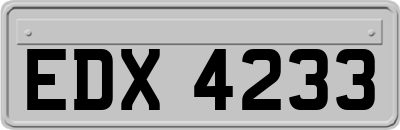 EDX4233