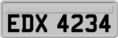 EDX4234