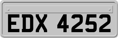 EDX4252