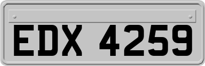 EDX4259