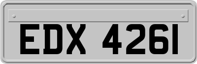 EDX4261