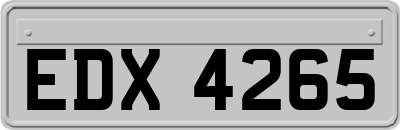 EDX4265