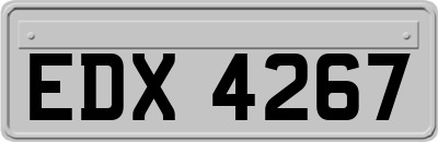 EDX4267