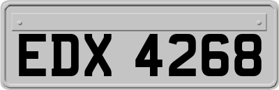 EDX4268