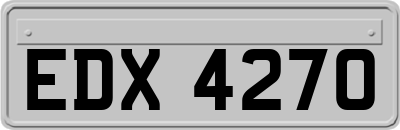 EDX4270