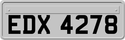 EDX4278