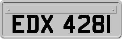 EDX4281