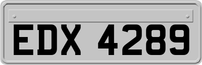 EDX4289