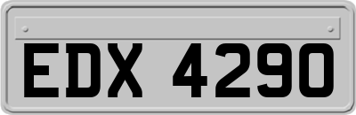 EDX4290