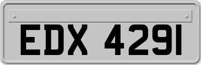 EDX4291