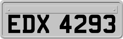 EDX4293