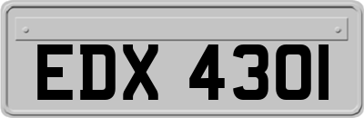 EDX4301
