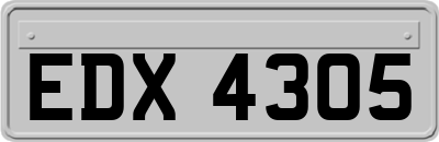 EDX4305