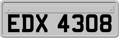 EDX4308