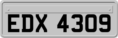 EDX4309
