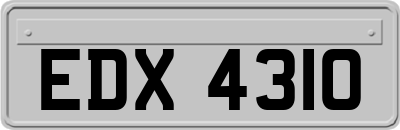 EDX4310