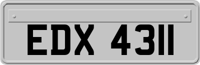 EDX4311