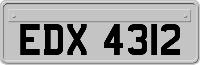 EDX4312