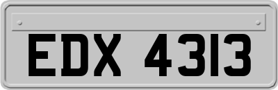 EDX4313